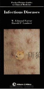 POCKET PICTURE GUIDES TO CLINICAL MEDICINE  INFECTIOUS DISEASES（1984 PDF版）