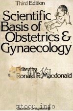 SCIENTIFIC BASIS OF OBSTETRICS & GYNAECOLOGY（1985 PDF版）