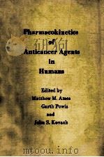 Pharmacokinetics of anticancer agents in humans（1983 PDF版）