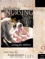 Pediatric nursing : caring for children   1999  PDF电子版封面  0838581234   
