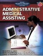 Delmar's administrative medical assisting   1998  PDF电子版封面  0827385285  Wilburta Q. Lindh ... [et al.] 