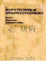 SHAW`S TEXTBOOK OF OPERATIVE GYNAECOLOGY（1983 PDF版）
