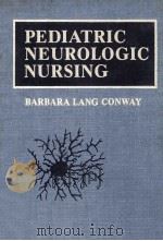 Pediatric neurologic nursing（1977 PDF版）