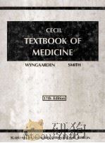 CECIL TEXTBOOK OF MEDICINE 17TH EDITION（1985 PDF版）