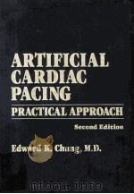 Artificial cardiac Pacing  Practical approach     PDF电子版封面  0683015729  E.K.Chung 