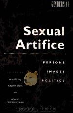 Sexual Artifice   1994  PDF电子版封面  9780814746516;0814746519   