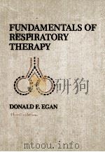 FUNDAMENTALS OF RESPIRATORY THERAPY  THIRD EDITION（1977 PDF版）