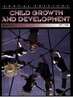CHILD GROWTH AND DEVELOPMENT 97/98  FOURTH EDITION   1997  PDF电子版封面  0697372219   