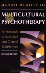 Multicultural psychotherapy : an approach to individual and cultural differences   1999  PDF电子版封面  0205289045   
