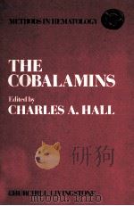 THE COBALAMINS  METHODS IN HEMATOLOGY 10（1983 PDF版）