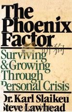 The Phoenix Factor   1985  PDF电子版封面  0395354056   