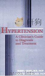 HYPERTENSION  A CLINICAIN`S GUIDE TO DIAGNOSIS AND TREATMENT（1995 PDF版）
