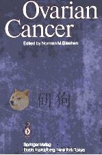 Ovarian Cancer（1985 PDF版）