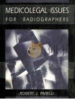 MEDICOLEGAL ISSUES  FOR ARDIOGRAPHERS  SECOND EDITION（1994 PDF版）