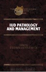 IUD PATHOLOGY AND MANAGEMENT  VOLUME III（1980 PDF版）