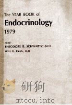 THE YEAR BOOK OF ENDOCRINOLOGY 1979（1979 PDF版）