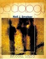 SOCIOLOGY   1981  PDF电子版封面    NEIL J.SAELSER 