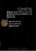 Clinical parasitology   1984  PDF电子版封面  0812108760   