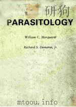 Parasitology   1985  PDF电子版封面  0023762500  Marquardt;William C.;Demaree;R 