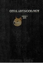 OTOLARYNGOLOGY  VOLUME 2 EAR   1973  PDF电子版封面  0721670598  MICHEL M.PAPARELLA  DONALD A.S 