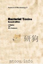 Bacterial toxins（1986 PDF版）