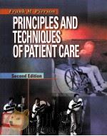 Principles and techniques of patient care（1999 PDF版）