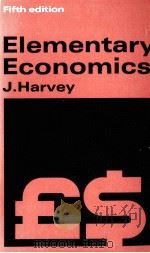 ELEMENTARY ECONOMICS FIFTH EDITON（1982 PDF版）