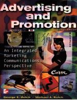 ADVERTISING AND PROMOTION FOURTH EDITION   1997  PDF电子版封面  0071160884  GEORGE E.BELCH & MICHAEL A.BEL 