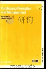 PURCHASING PRINCIPLES AND MANAGEMENT FIFTH EDITION（1985 PDF版）