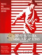 BUSINESS DATA COMMUNICATIONS SECOND EDITION（1994 PDF版）