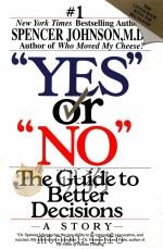 YES OR NO THE GUIDETO BETTER DECISIONS（1992 PDF版）