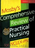 Mosby's Comprehensive Review of Practical Nursing (Mosby's Comprehensive Review of Practic（1993 PDF版）