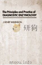 The principles and practice of diagnostic enzymology（1976 PDF版）