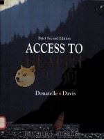 ACCESS TO HEALTH  BRIEF SECOND EDITION（1993 PDF版）