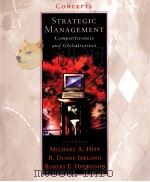STRATEGIC MANAGEMENT COMPETITIVENESS AND GLOBALIZATION CONCEPTS SECOND EDITION（1997 PDF版）