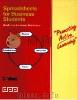 SPREADSHEETS FOR BUSINESS STUDENTS AN ACTIVE LEARNING APPROACH（1991 PDF版）