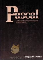 PASCAL:UNDERSTANDING PROGRAMMING AND PROBLEM SOLVING（ PDF版）