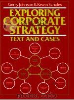 EXPLORING CORPORATE STRATEGY TEXT AND CASES（1989 PDF版）