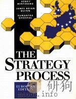 THE STRATEGY PROCESS EUROPEAN EDITION   1995  PDF电子版封面  0131496263   