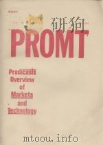 PREDICASTS OVERVIEW OF MARKETS AND TECHNOLOGY VOL.86 NO.1 JAN 1994   1994  PDF电子版封面     