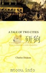 A TALE OF TWO CITIES     PDF电子版封面     