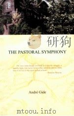 THE PASTORAL SYMPHONY     PDF电子版封面    ANDRE GIDE 