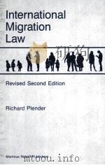 International migration law   1988  PDF电子版封面  9024736048   