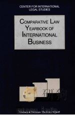 THE COMPARATIVE LAW YEARBOOK OF INTERNATIONAL BUSINESS VOLUME 13   1991  PDF电子版封面  1853335886   