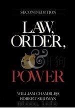 LAW ORDER ABD POWER（1982 PDF版）