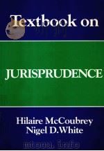 TEXTBOOK ON JURISPRUDENCE   1993  PDF电子版封面  1854312650  DR.HITAIRE MCCOUBREY DR.NIGEL 
