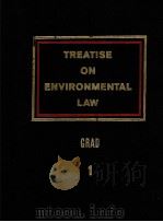 TREATISE ON ENVIRONMENTAL LAW  VOLUME 1（1981 PDF版）