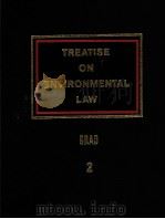 TREATISE ON ENVIRONMENTAL LAW  VOLUME 2（1981 PDF版）