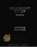 PHILOSPHY OF LAW FIFTH EDITION   1995  PDF电子版封面    JOEL FEINBERG AND HYMAN GROSS 