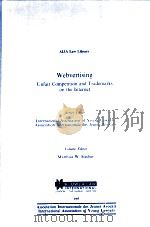 WEBVERTISING UNFAIR COMPETITION AND TRADEMARKS ON THE INTERNRT   1999  PDF电子版封面  9041197079  AIJA LAW LIBRARY 
